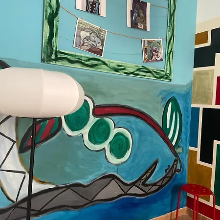 L'atelier Dei Quattro Canti Apartment
