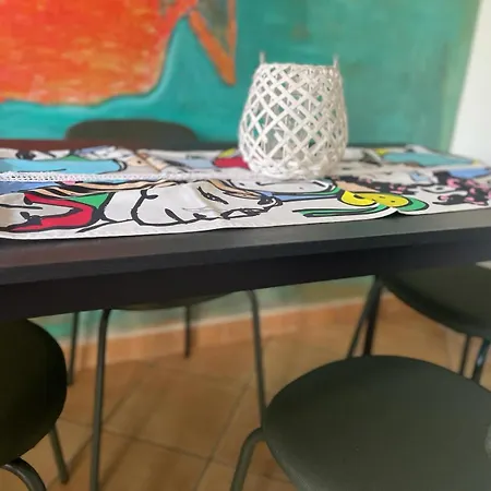 L'atelier Dei Quattro Canti Apartment *