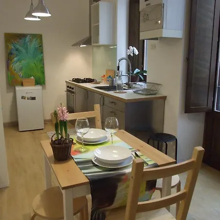Apartment L'atelier Dei Quattro Canti Palermo