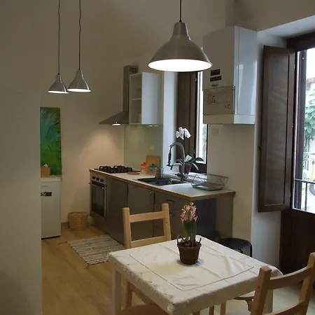 L'atelier Dei Quattro Canti Apartment