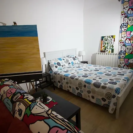 Apartment L'atelier Dei Quattro Canti *