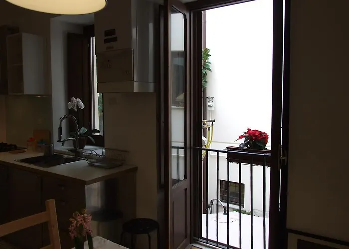L'atelier Dei Quattro Canti Appartement *