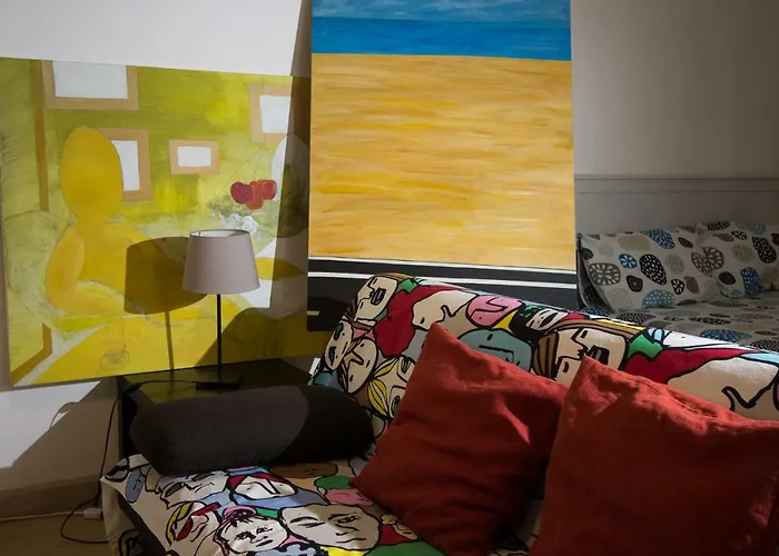 L'atelier Dei Quattro Canti Appartement *