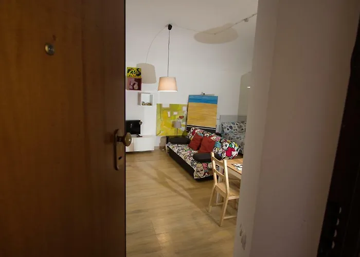 Appartement L'atelier Dei Quattro Canti Palerme