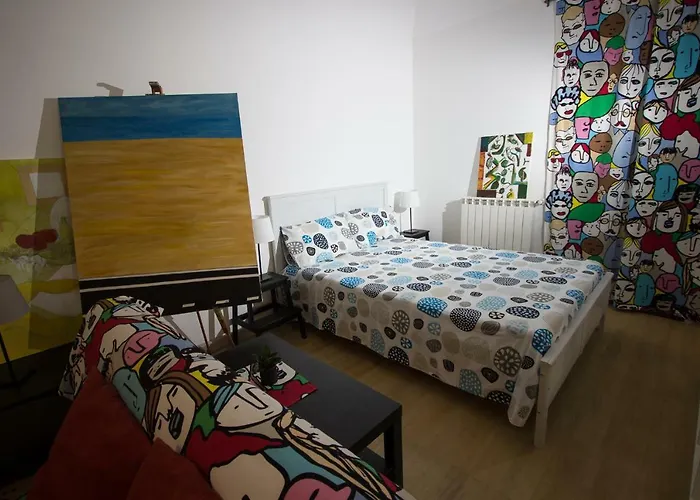 Appartement L'atelier Dei Quattro Canti *