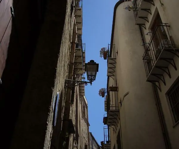 L'atelier Dei Quattro Canti Appartement Palerme